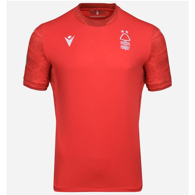 Thailande Maillot Nottingham Forest Domicile 2022-23